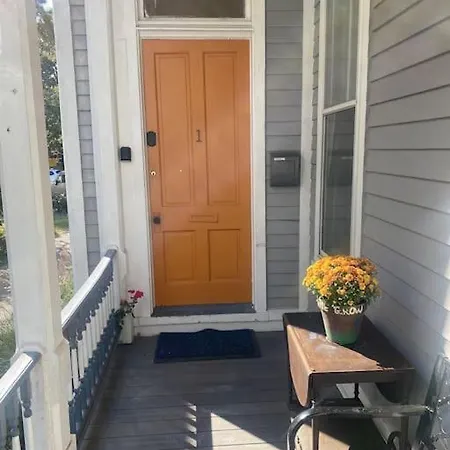 Apartamento Victorian Getaway Cincinnati Exterior foto