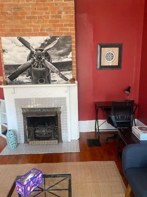 Victorian Getaway Apartment Cincinnati